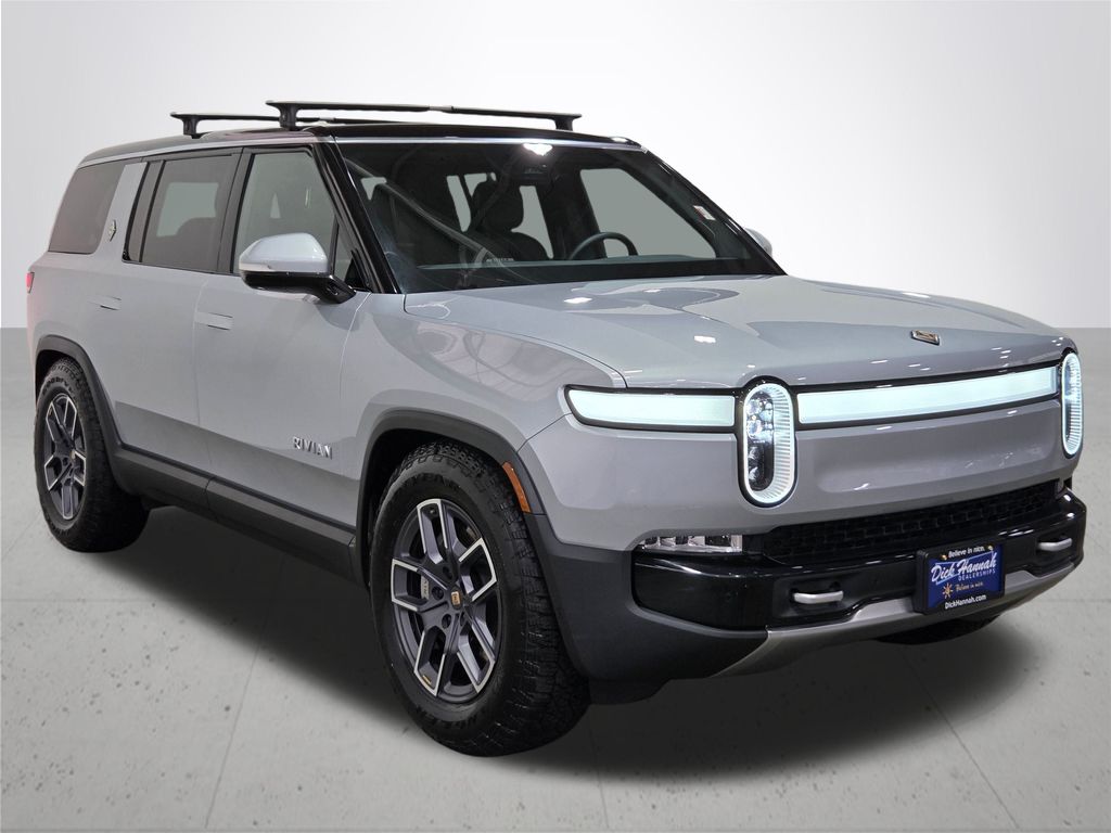 2024 Rivian R1S Adventure Dual Motor Max Pack