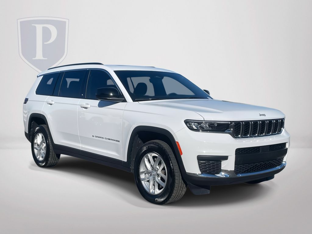 2025 Jeep Grand Cherokee L Laredo 4WD