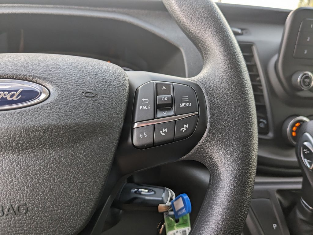 2025 Ford Transit 250