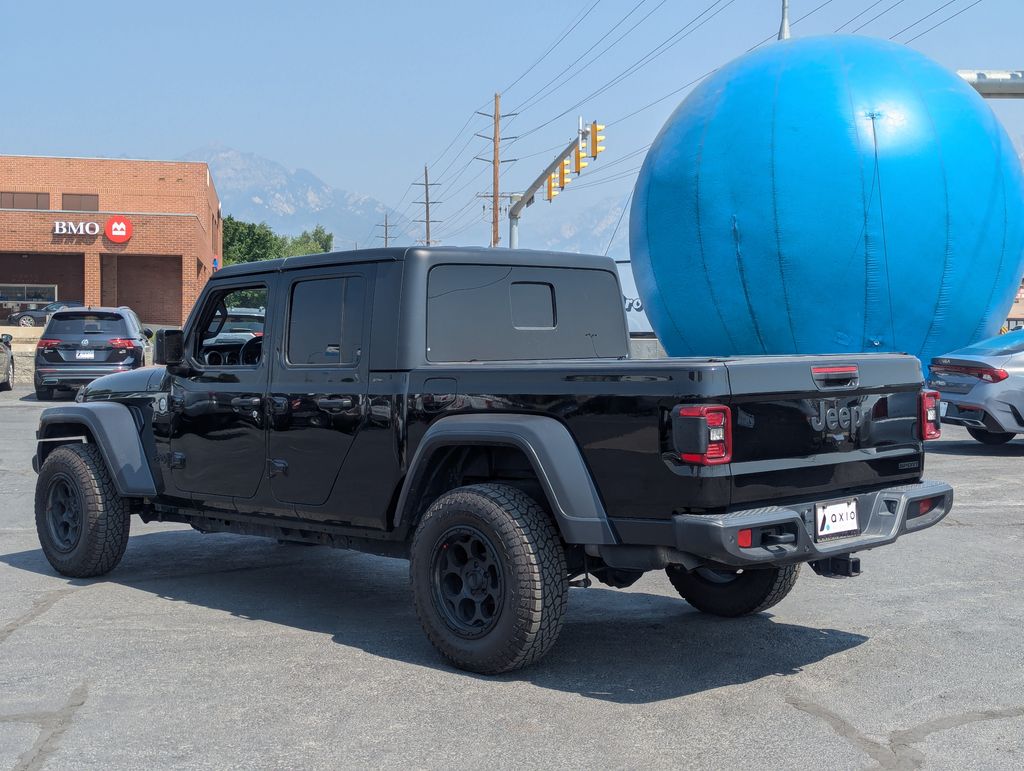 2020 Jeep Gladiator Sport 7