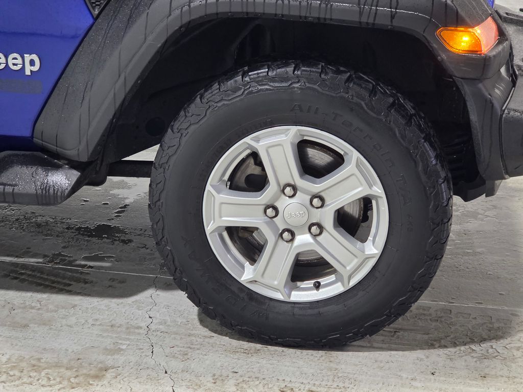 2019 Jeep Wrangler Unlimited Sport S photo
