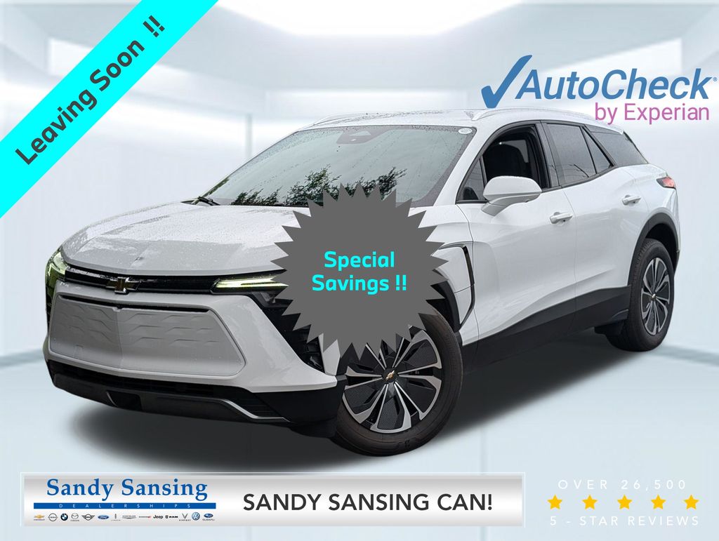 2024 Chevrolet Blazer EV 2LT eAWD