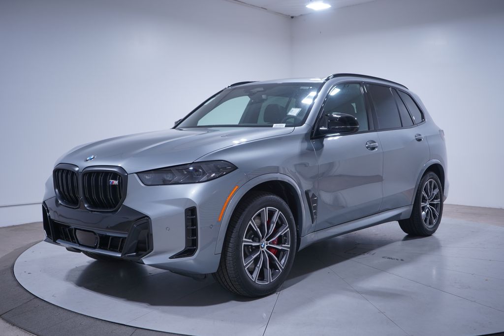 Thumbnail: 2026 BMW X5 - 1