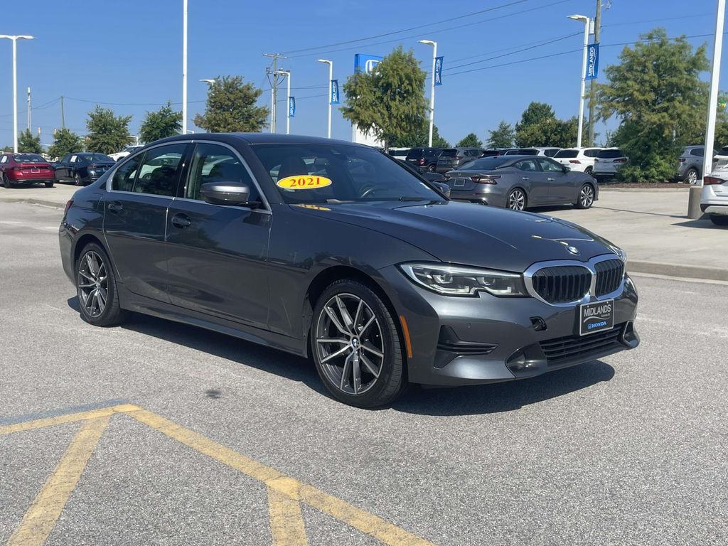2021 BMW 3 Series 330i xDrive