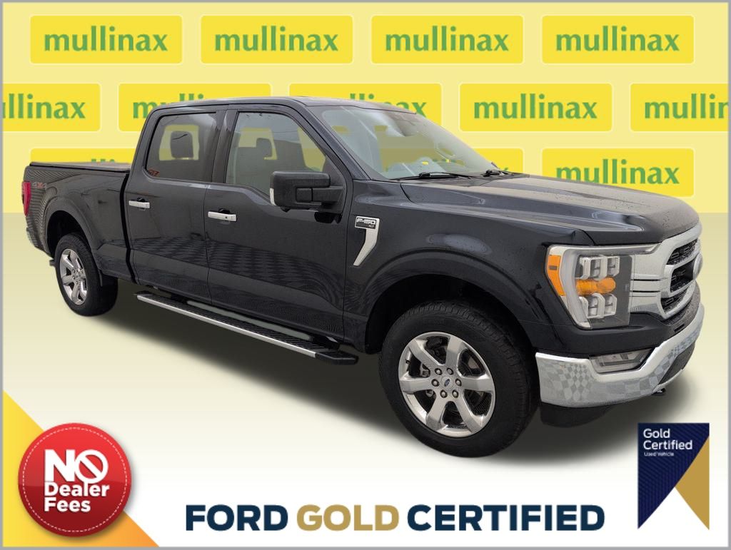 2022 Ford F-150 XLT's photo