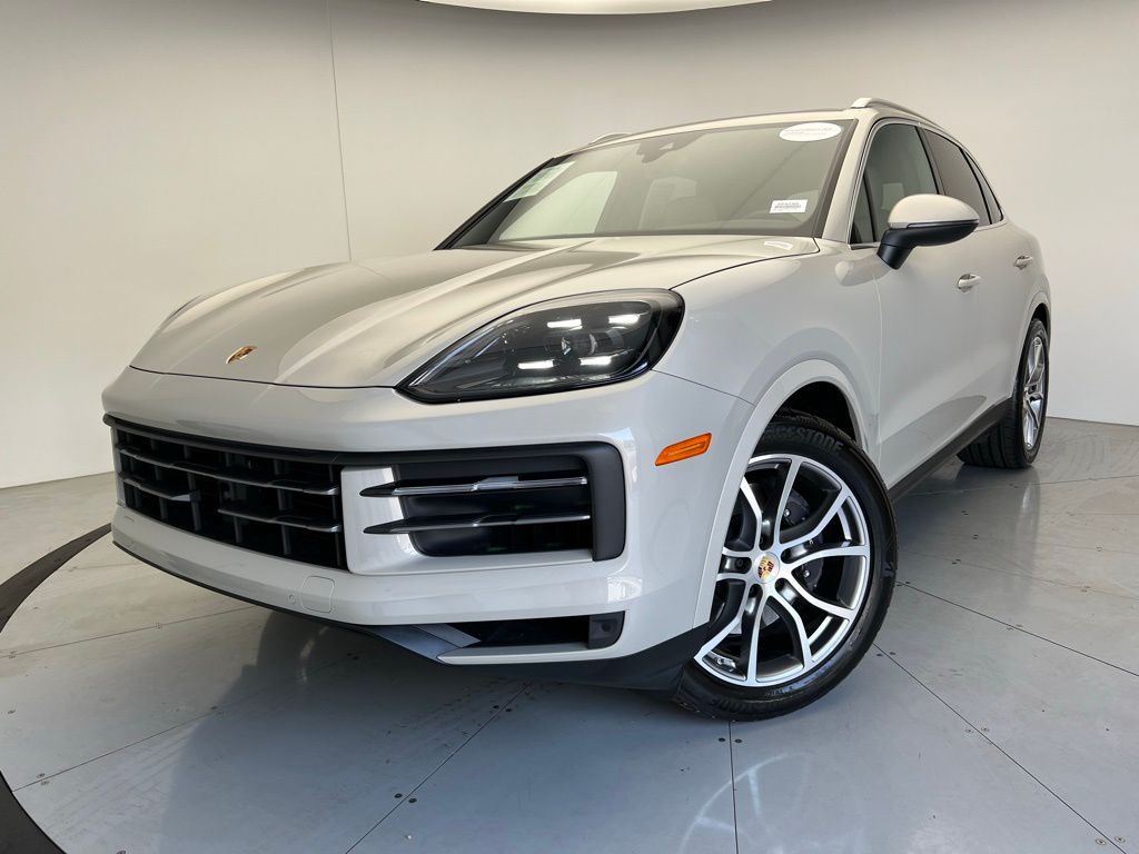 2024 Porsche Cayenne  -
                Wilmington, NC