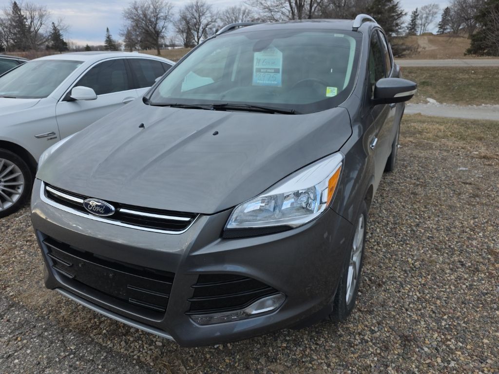 2014 Ford Escape Titanium AWD