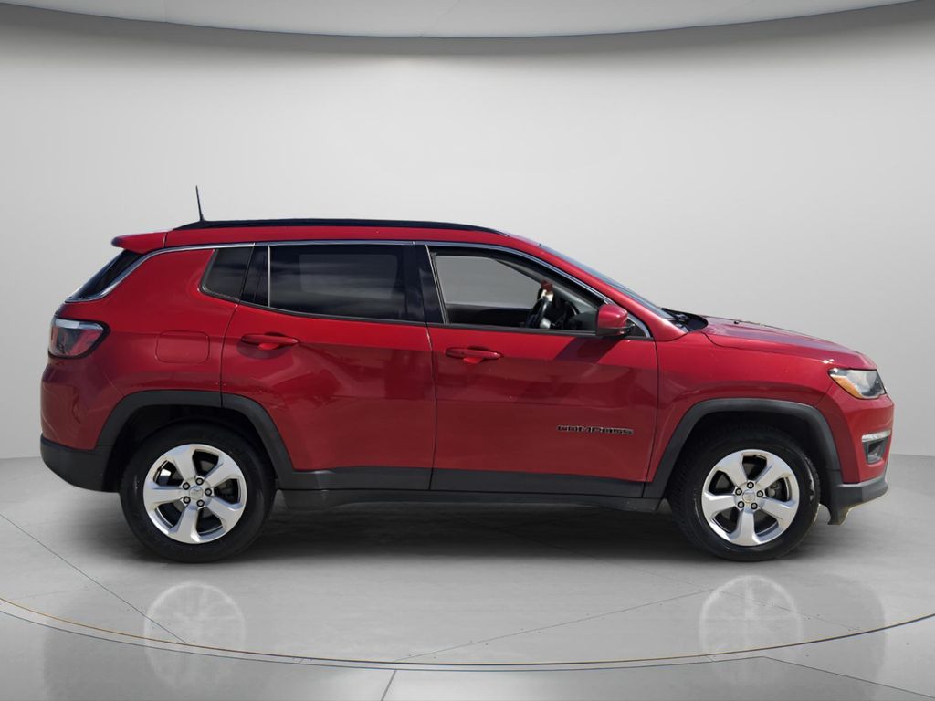 2019 Jeep Compass - $11,989