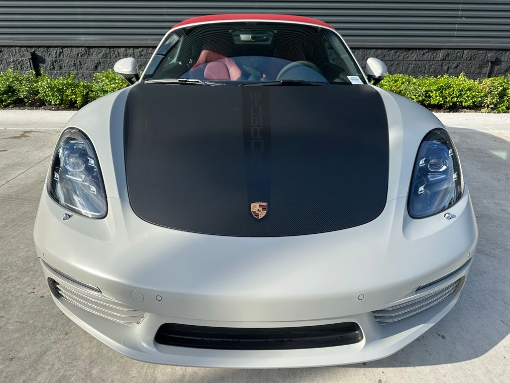 2024 Porsche 718 Boxster  3