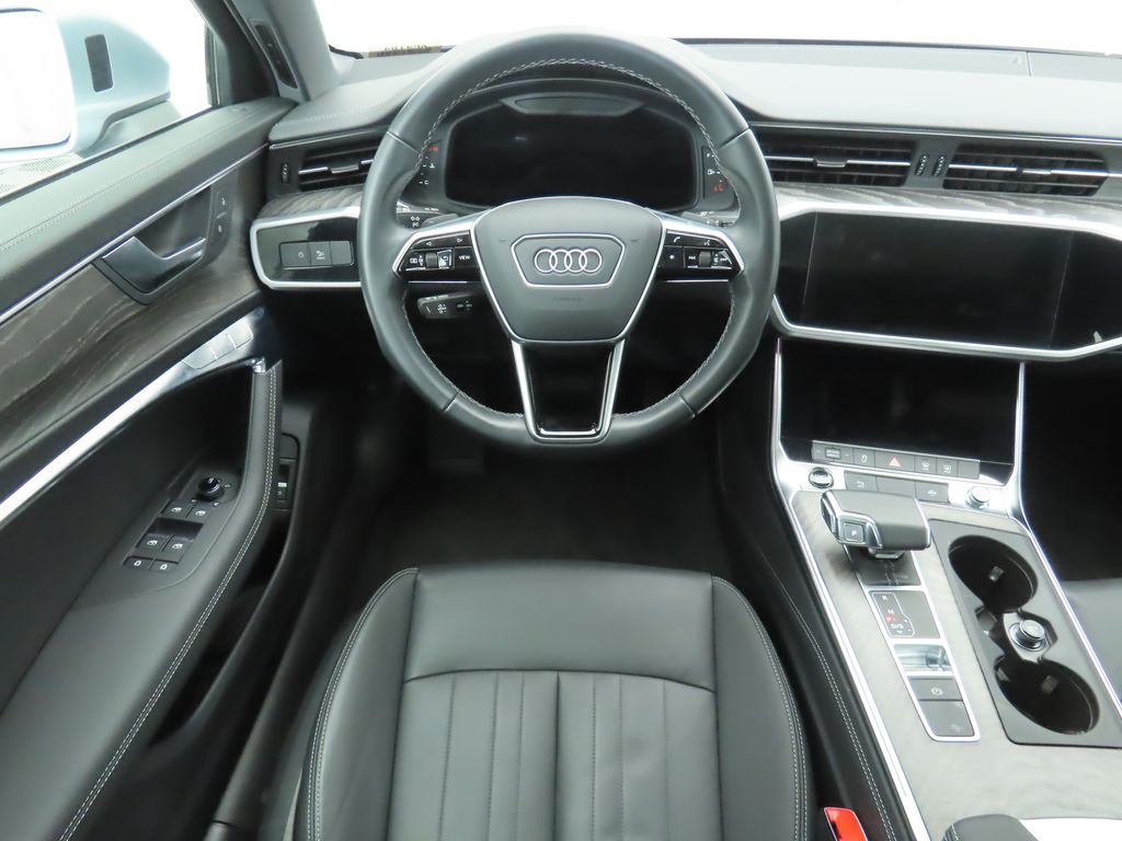 2024 Audi A6 Premium Plus 10