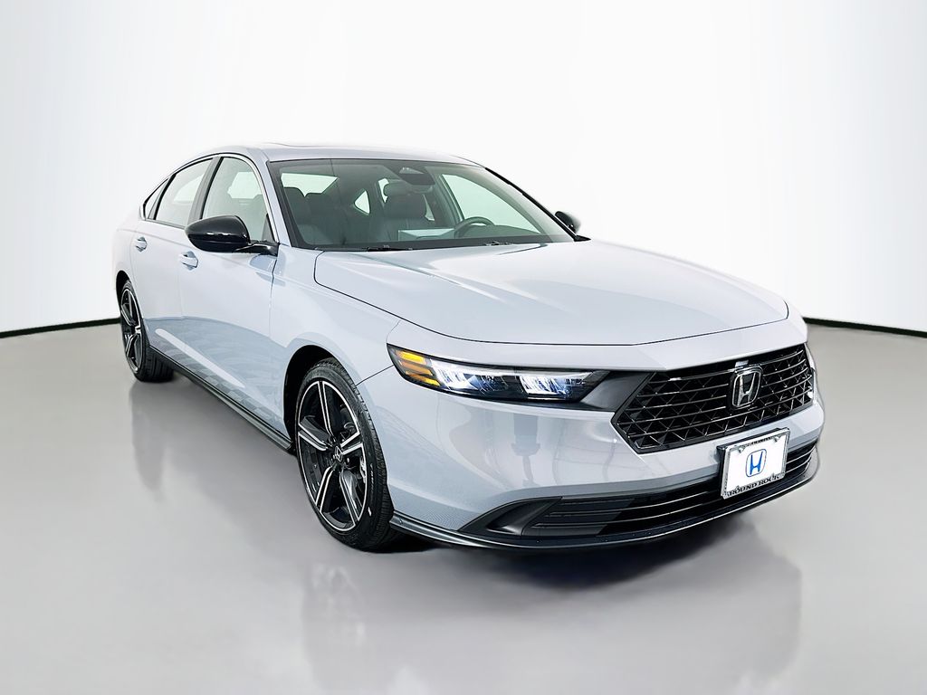 Thumbnail: 2025 Honda Accord - 4
