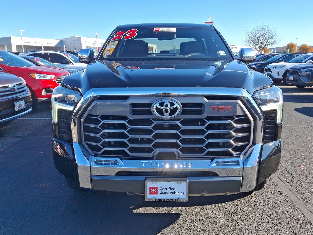 2023 Toyota Tundra 1794 Edition 2