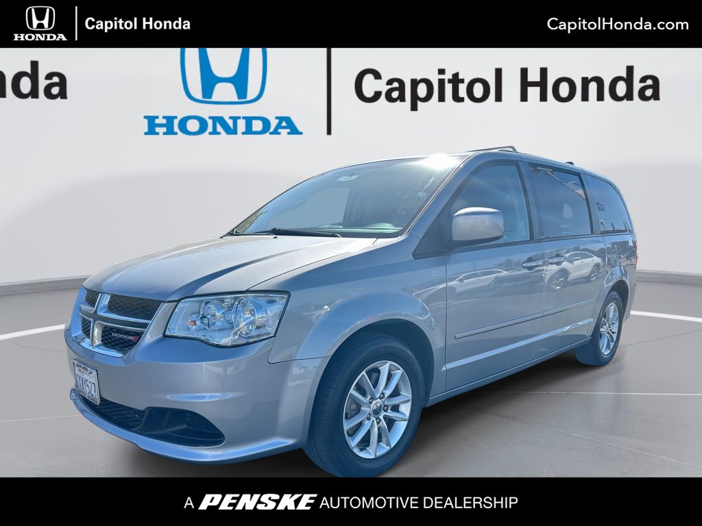 2014 Dodge Grand Caravan SXT -
                  San Jose, CA