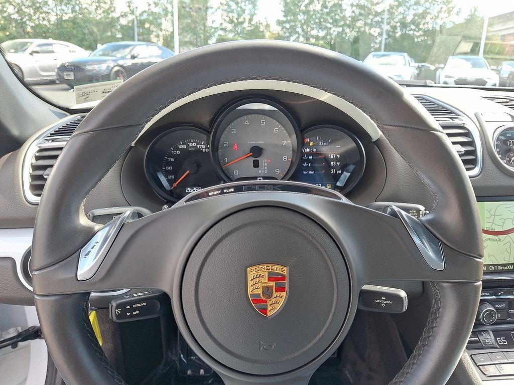 Thumbnail: 2015 Porsche Boxster - 19