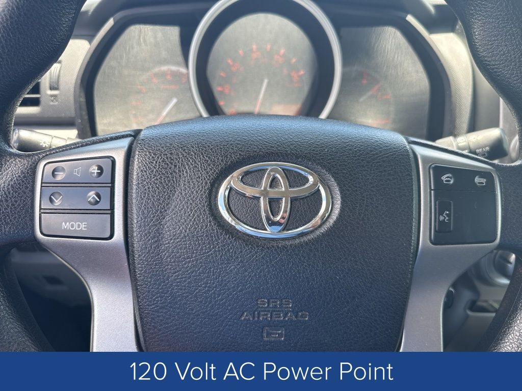 2011 Toyota 4Runner SR5