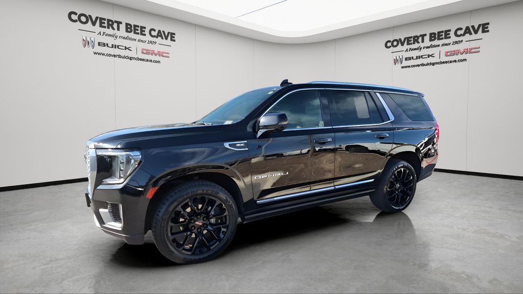 Used Car 2022 Gmc Yukon  Denali For Sale Under $50,000 In Austin, Texas
