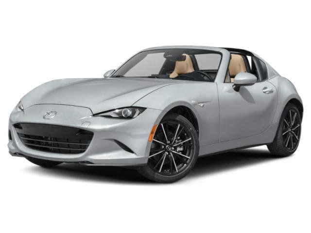 2026 Mazda MX-5 Miata GT RF 6MT's photo
