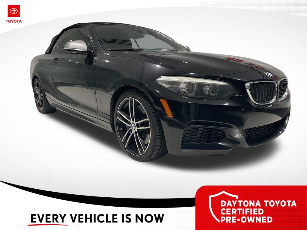 2018 BMW 2 Series