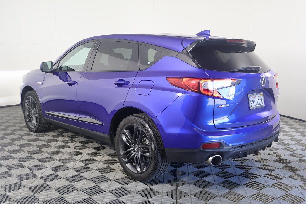 2024 Acura RDX Base 6