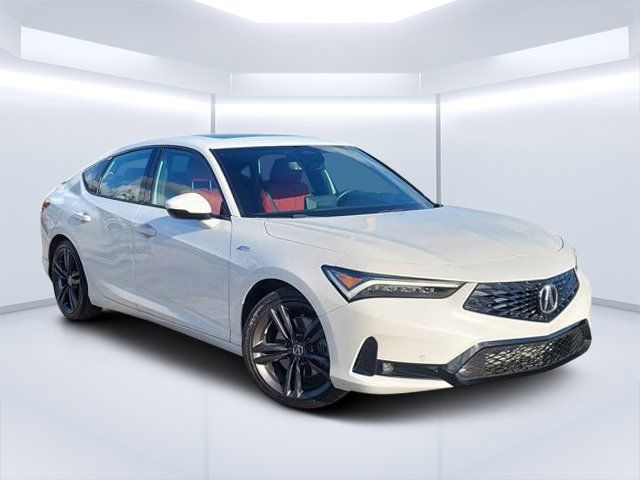 2023 Acura Integra FWD with Technology and A-SPEC Package