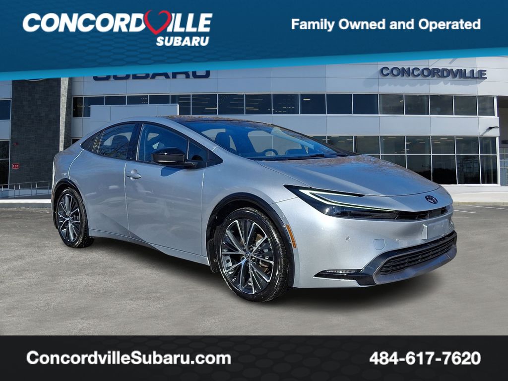 2024 Toyota Prius Limited AWD