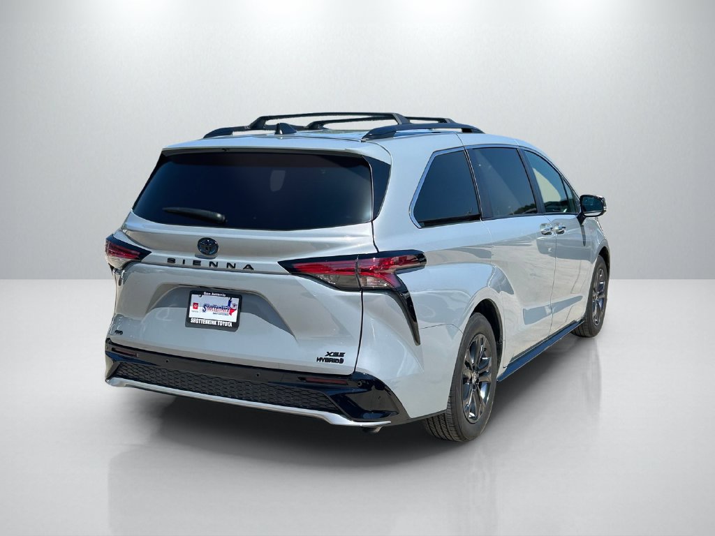 Used 2024 Toyota Sienna Van