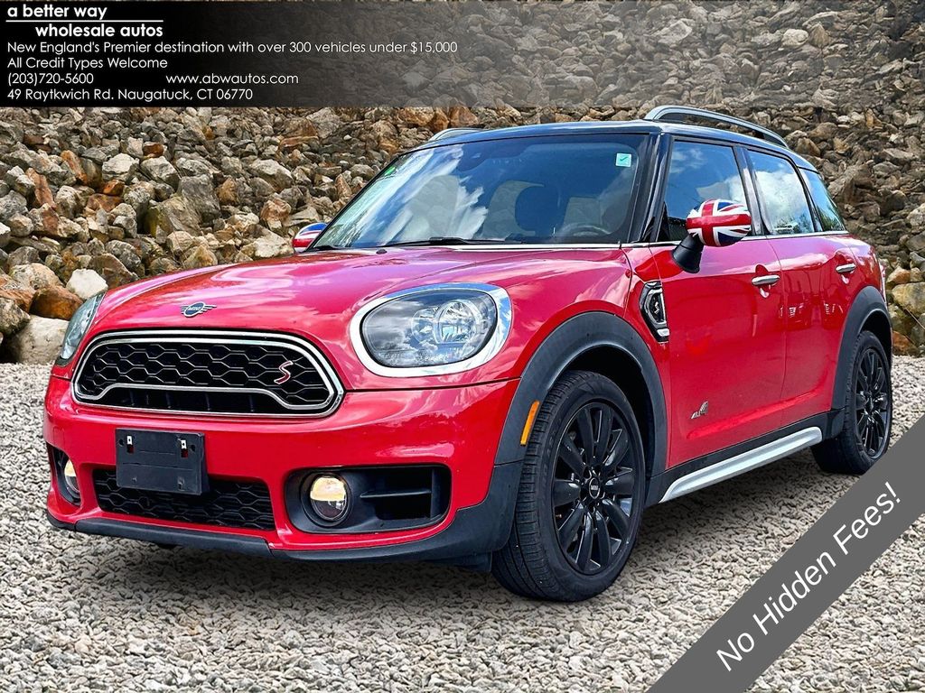 MINI Cooper S Countryman