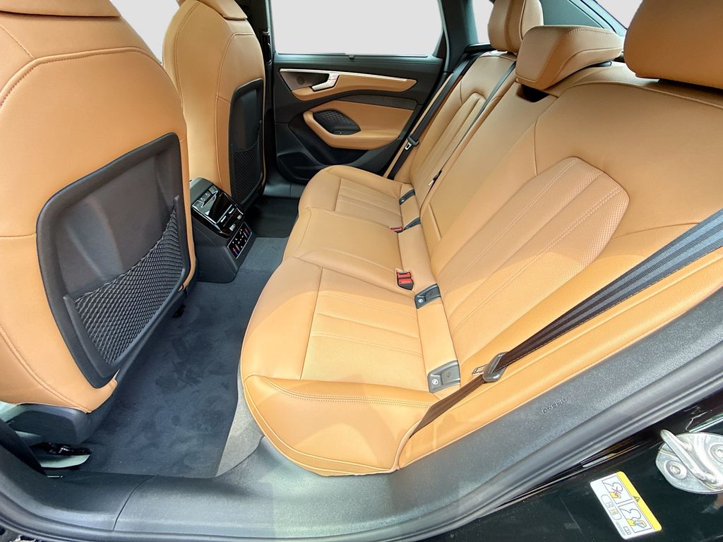 New 2026 Black Audi Premium Plus image 23
