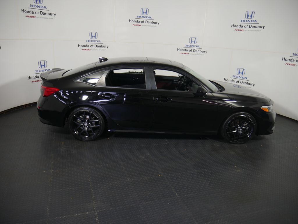 Thumbnail: 2022 Honda Civic - 3