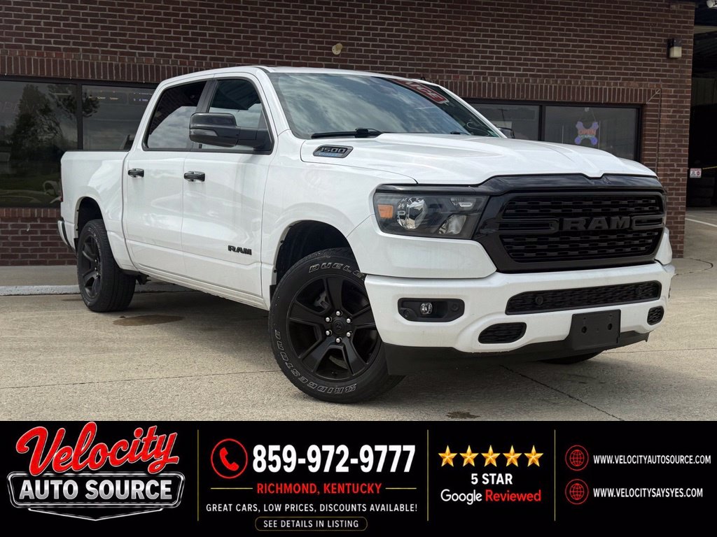 2023 Ram 1500