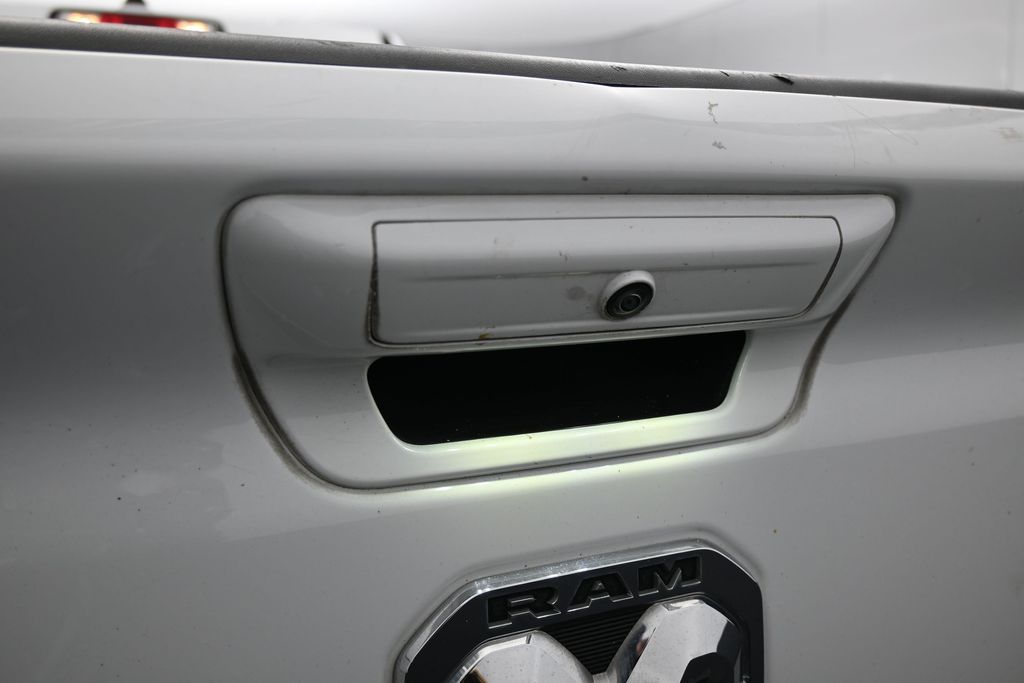 Used 2022 Bright White Clearcoat Ram Big Horn/Lone Star image 33