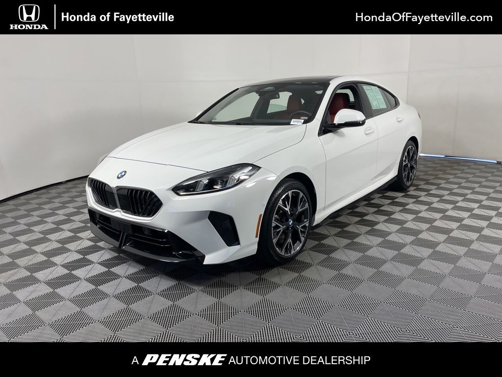 Thumbnail: 2025 BMW 2 Series - 1