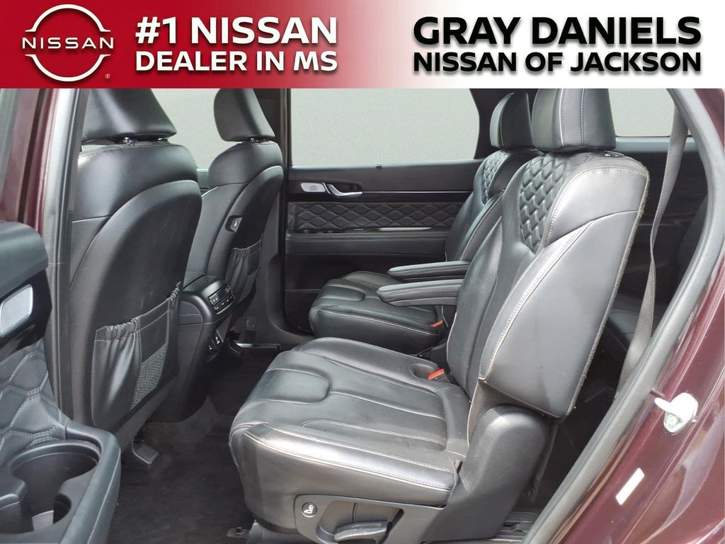 Used 2022 Hyundai Palisade SUV