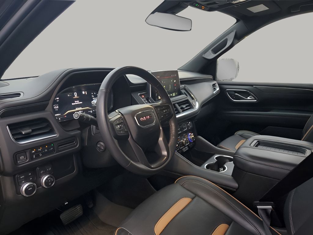 Used Car 2022 Gmc Yukon Xl  At4 For Sale Under $50,000 In Austin, Texas