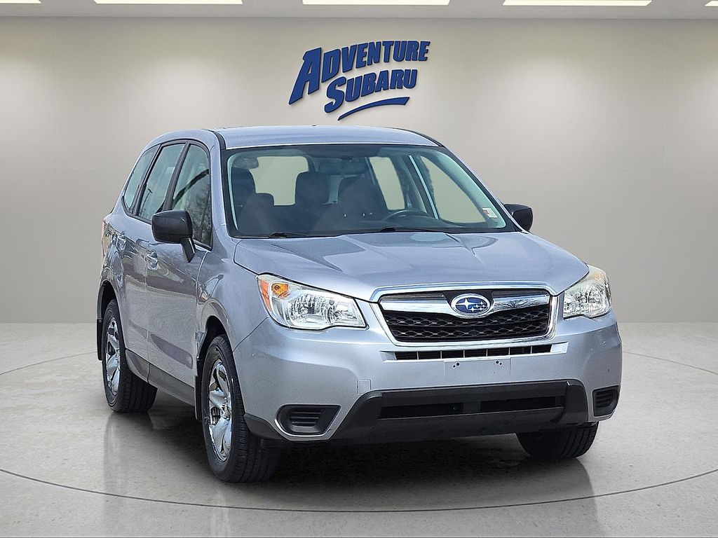 2015 Subaru Forester 2.5i