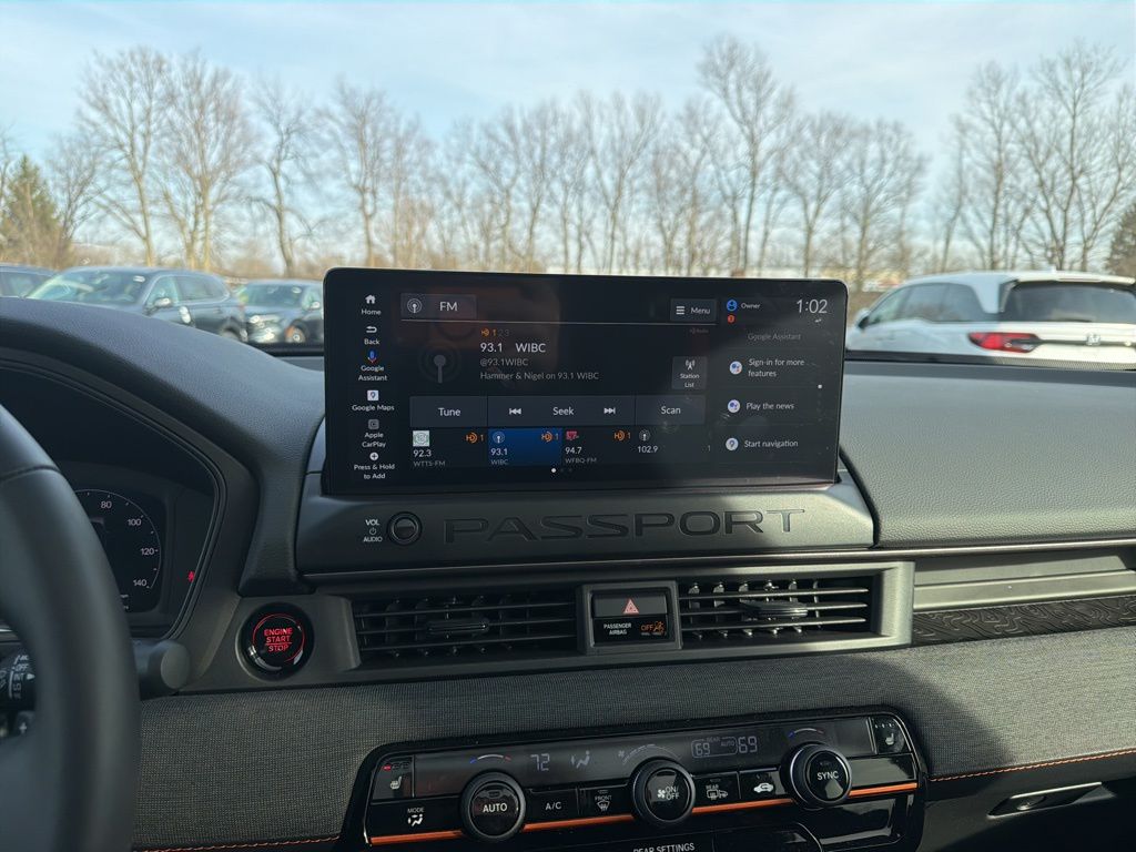 Thumbnail: 2026 Honda Passport - 15