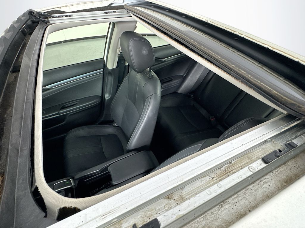 Used Car 2018 Honda Civic  Ex-l For Sale Under $20,000 In Austin, Texas