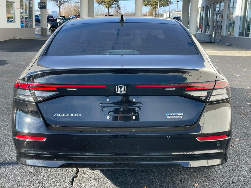 Thumbnail: 2023 Honda Accord - 4