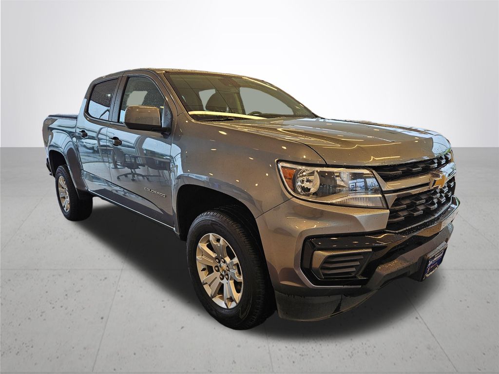 2022 Chevrolet Colorado LT
