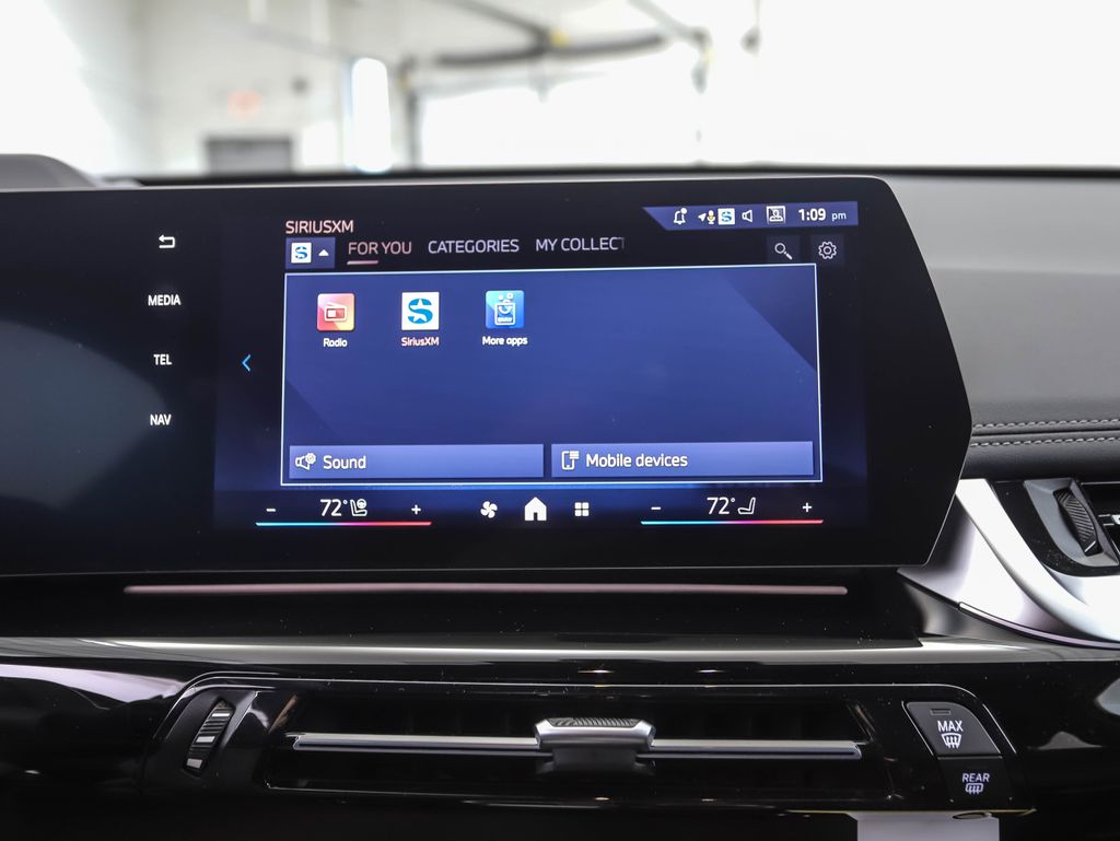 Thumbnail: 2026 BMW X1 - 15