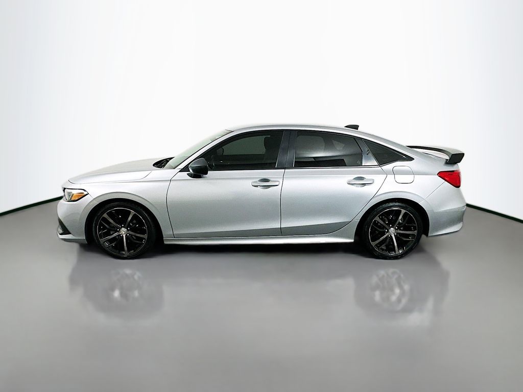 Thumbnail: 2023 Honda Civic - 8