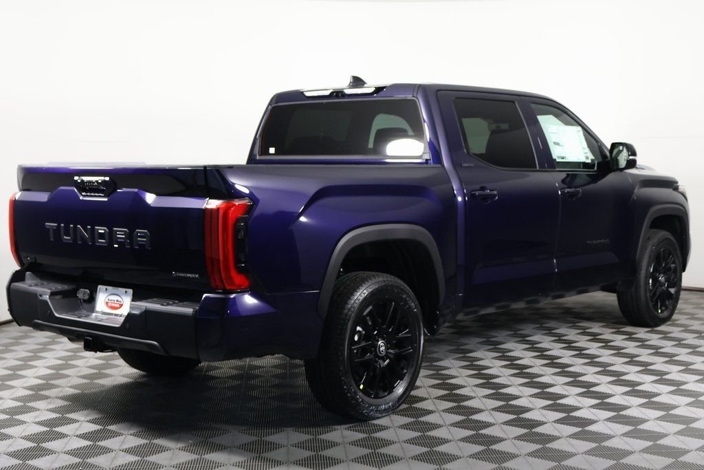 2025 Toyota Tundra Limited 2