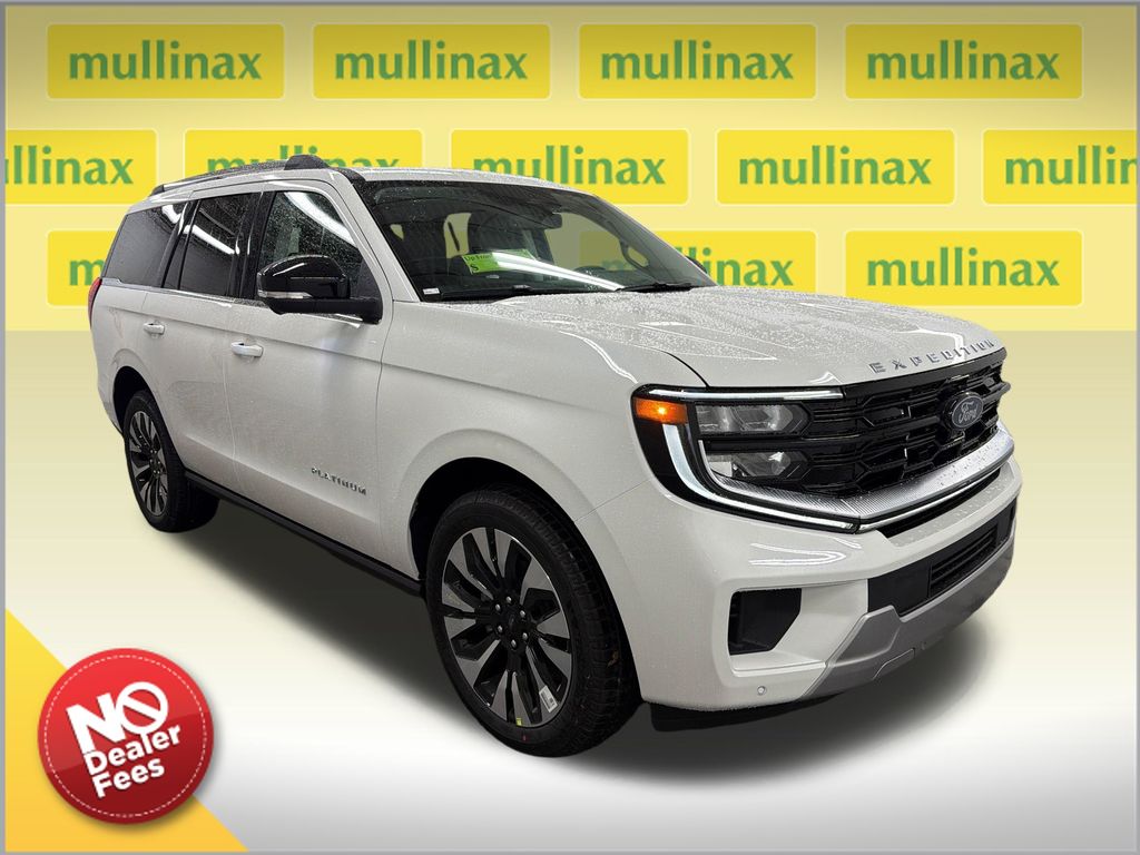 2026 Ford Expedition Platinum