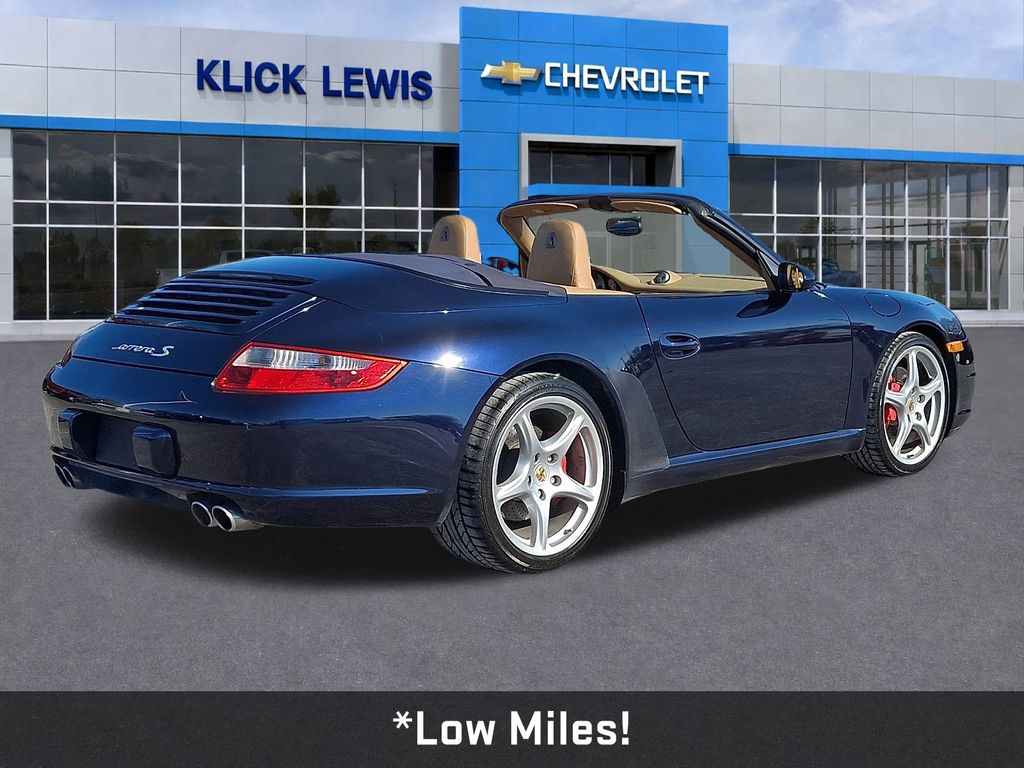 2008 Porsche 911 Carrera S - 6