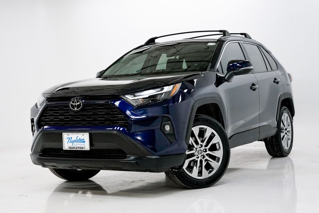 Toyota RAV4 XLE Premium AWD