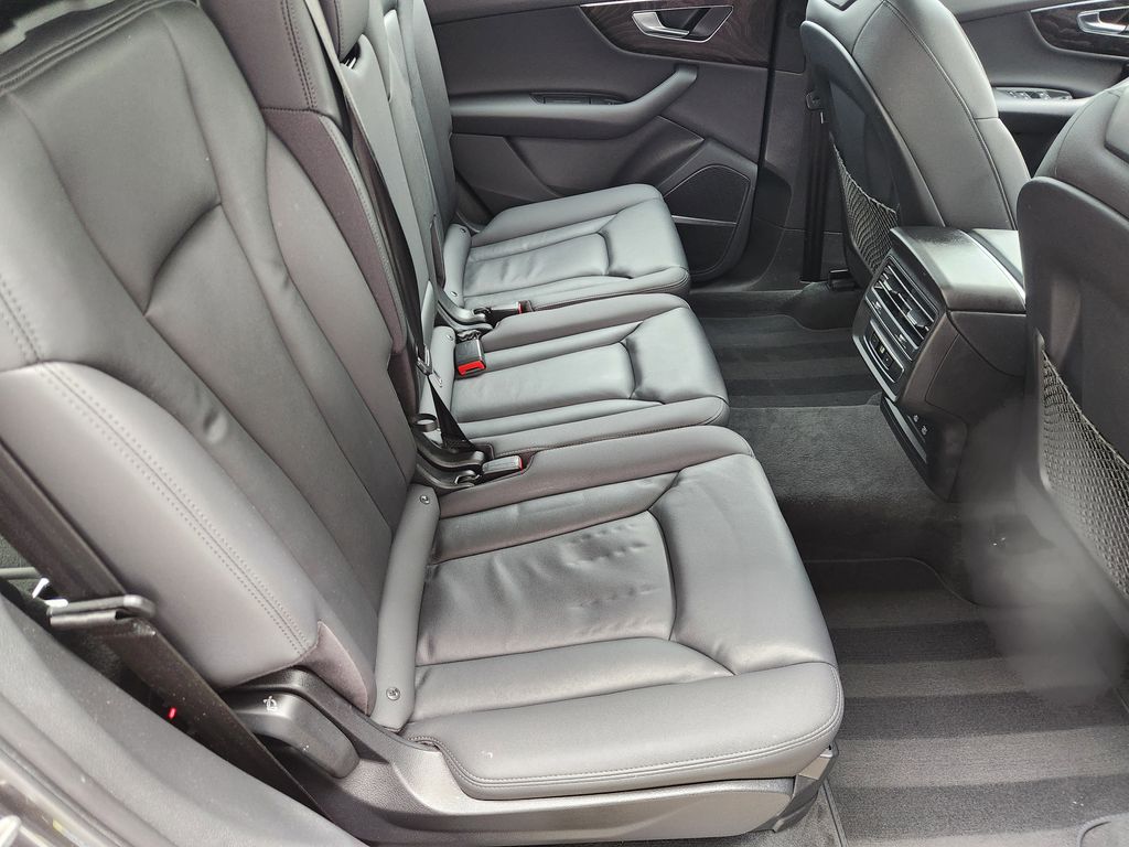 2021 Audi Q7 45 Premium Plus Gray at Ultimate Motorsports