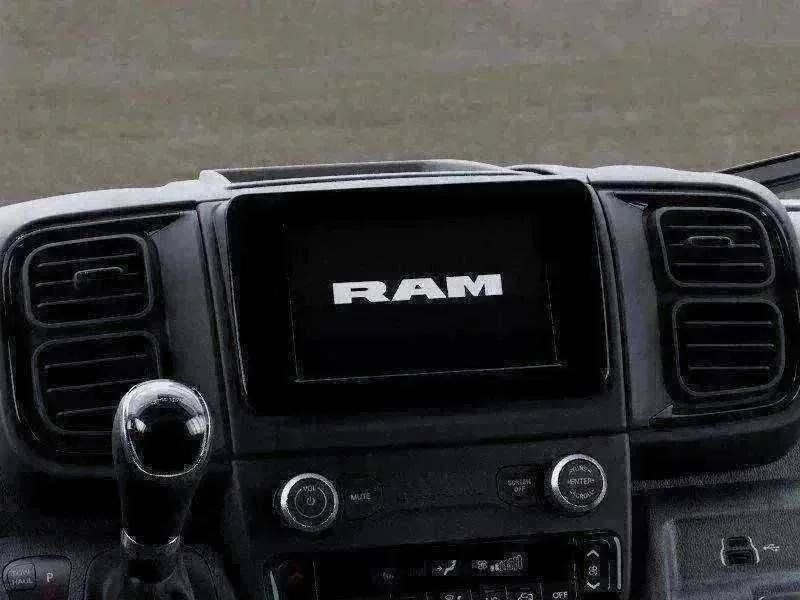 New 2026 Ram ProMaster 1500 Van