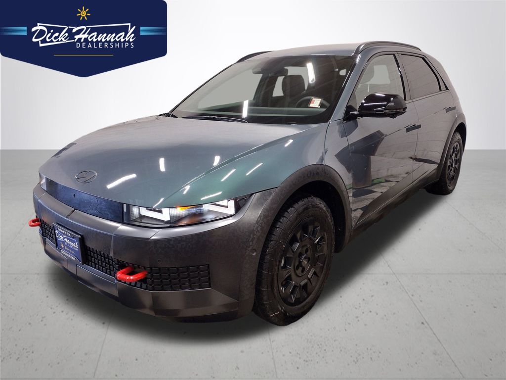 2026 Hyundai IONIQ 5 XRT