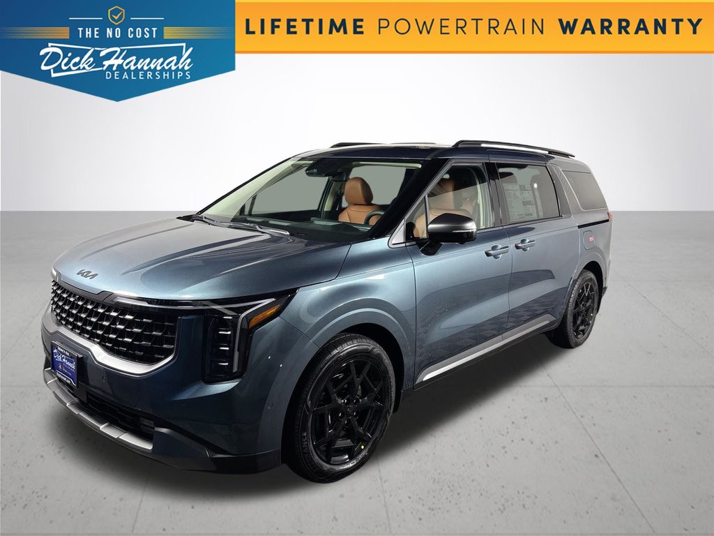 2026 Kia Carnival Hybrid SX Prestige