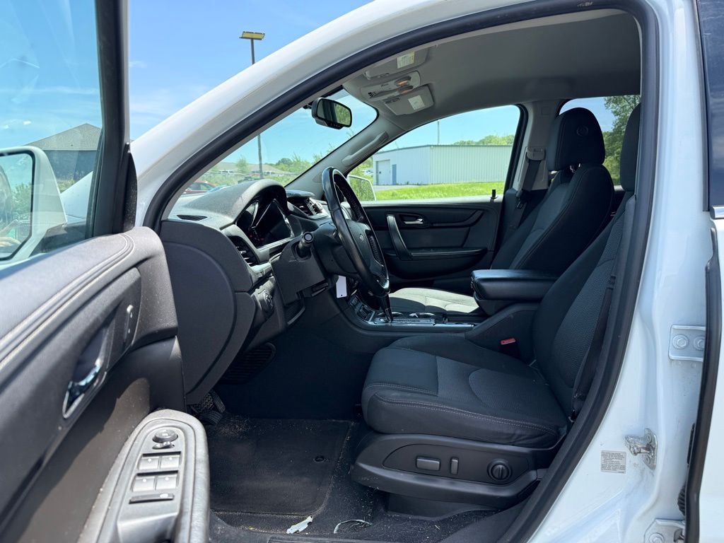 2017 Chevrolet Traverse